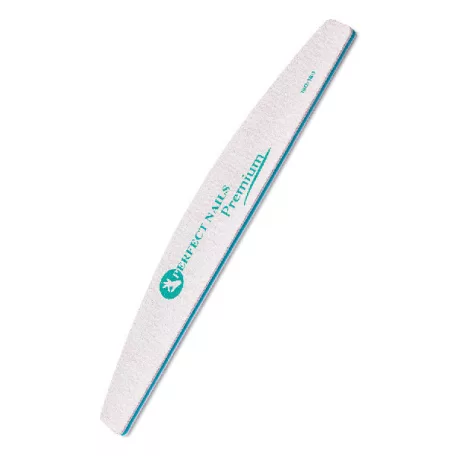 Körömreszelő - Prémium #180/180 - Perfect Nails
