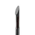Mini csepp reszelő - Fém narancsfa pálcához -  10db - Perfect Nails