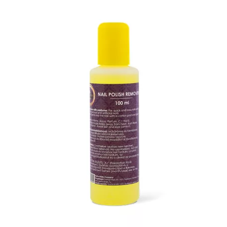 Nail Polish Remover - Körömlakk lemosó - 100ml - Perfect Nails