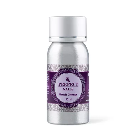 Brush Cleaner - Ecsetmosó folyadék 30ml - Perfect Nails