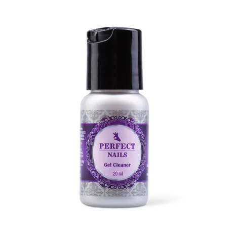 Gel Cleaner -  Fixáló folyadék 20ml - Perfect Nails