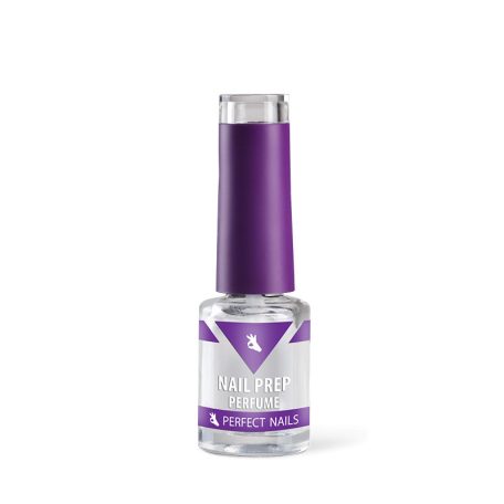 Perfume Nail Prep - Ecsetes körömelőkészítő folyadék parfüm illattal 4ml - Perfect Nails