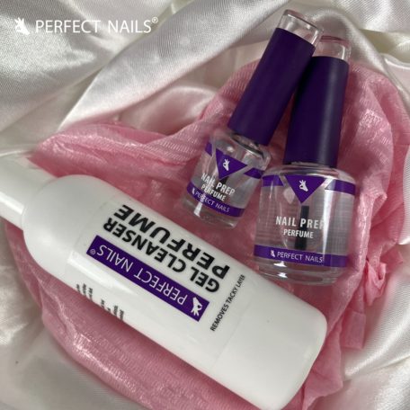 Perfume Nail Prep - Ecsetes körömelőkészítő folyadék parfüm illattal 4ml - Perfect Nails