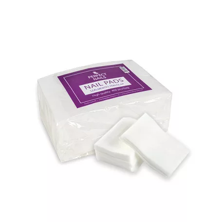 Nail pads - szálmentes törlőlap - Perfect Nails