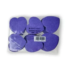 Szálmentes Törlőlap 500 db - Lila - Perfect Nails