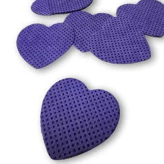 Szálmentes Törlőlap 500 db - Lila - Perfect Nails