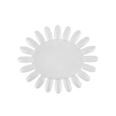 Színpaletta margaréta - Clear - Perfect Nails
