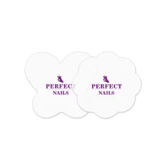   Silicone Nail Art Pad - Szilikon munkalap 2db - Perfect Nails