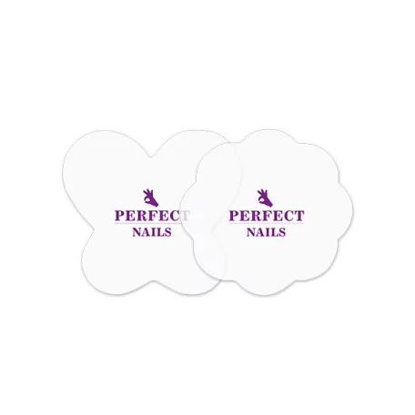 Silicone Nail Art Pad - Szilikon munkalap 2db - Perfect Nails