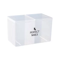 Nail Pads - Törlőlap Tartó - Perfect Nails