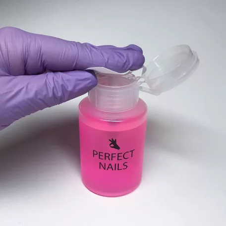 Pumpás Folyadékadagoló - Perfect Nails