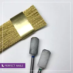 Csiszolófej Tisztító Kefe - Perfect Nails