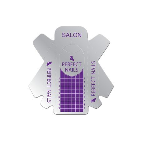 Műköröm Sablon - Salon 50db - Perfect Nails