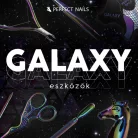 Titánium Bőrfeltoló - Galaxy - Perfect Nails