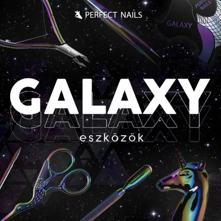 Titánium Bőrfeltoló - Galaxy - Perfect Nails