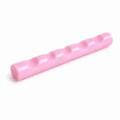Ecsettartó rúd - Rózsaszín - Perfect Nails