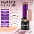 PEEL OFF BASE - Lehúzható Gél Lakk Alap 8ml - Perfect Nails
