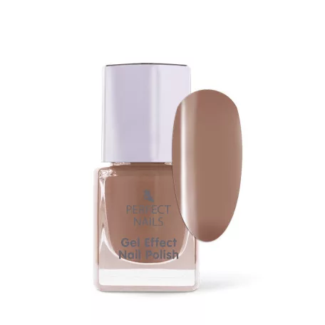 Gél lakk hatású körömlakk #026 - Chocolate 7m - Perfect Nails