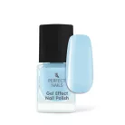 Gél Lakk hatású körömlakk #034 - Blue Bay 7ml - Perfect Nails