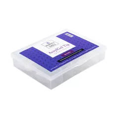   Reverse TIP - AcrylGel TIP Készlet 120db - 120db - Perfect Nails