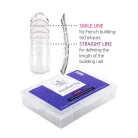 Reverse TIP - AcrylGel TIP Készlet 120db - 120db - Perfect Nails