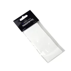 Transzferfólia - White - Perfect Nails
