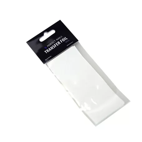 Transzferfólia - White - Perfect Nails