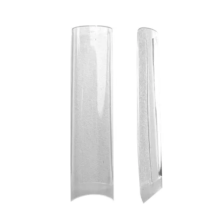 Salon Műköröm Tip készlet 120db - Square - Perfect Nails