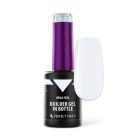 HEMA FREE Builder Gel in Bottle - Színezett üveges építőzselé 8ml - Latte White - Perfect Nails