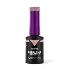   HEMA FREE Builder Gel in Bottle - Színezett üveges építőzselé 8ml - Cover Beige - Perfect Nails