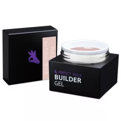   Pudding Cover Gel - Építőzselé - Natural Beige 50g - Perfect Nails