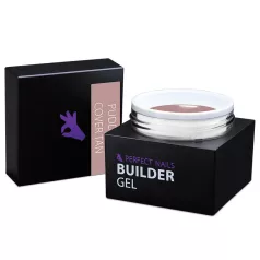   Pudding Cover Gel - Építőzselé - Cover Tan 15g  - Perfect Nails