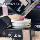 Pudding Cover Gel - Építőzselé - Cover Tan 15g  - Perfect Nails