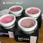 Pudding Cover Gel - Építőzselé - Cover Tan 15g  - Perfect Nails