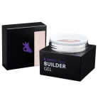 Pudding Cover Gel - Építőzselé - Natural Rose 15g  - Perfect Nails