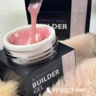Pudding Cover Gel - Építőzselé - Natural Rose 15g  - Perfect Nails
