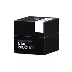   Art Gel - Műköröm Díszítő Színes Zselé - White 5g - Perfect Nails