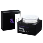 Art Gel - Műköröm Díszítő Színes Zselé - White 5g - Perfect Nails