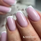 Art Gel - Műköröm Díszítő Színes Zselé - White 5g - Perfect Nails