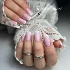 Art Gel - Műköröm Díszítő Színes Zselé - White 5g - Perfect Nails