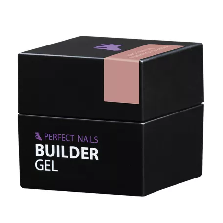 Cool Protein Gel - Hema Free Építőzselé - Natural Cover - 50g   - Perfect Nails