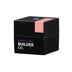   Cool Protein Gel - Hema Free Építőzselé - Nude Cover - 15g   - Perfect Nails