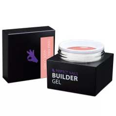   Cool Protein Gel - Hema Free Építőzselé - Nude Cover - 15g   - Perfect Nails