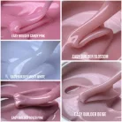 Easy Builder - Építőzselé - Candy Pink - 50g - Perfect Nails