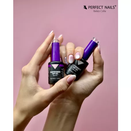 Babyboomer Top Gel - Pink - 15ml  - Perfect Nails
