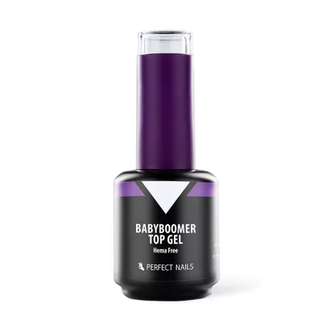 Babyboomer Top Gel - White - 15ml  - Perfect Nails