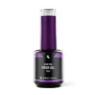 Fiber Vitamin Base Gel - Hema Free Erősített Gél Lakk Alap - Clear - 15ml - Perfect Nails