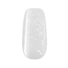 Fiber Vitamin Base Gel - Hema Free Erősített Gél Lakk Alap - Shimmer White - 15ml - Perfect Nails