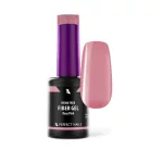 Fiber Vitamin Base Gel - Hema Free Erősített Gél Lakk Alap - Rosy Pink - 8ml - Perfect Nails