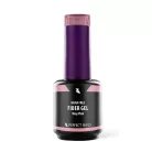 Fiber Vitamin Base Gel - Hema Free Erősített Gél Lakk Alap - Rosy Pink - 15ml - Perfect Nails